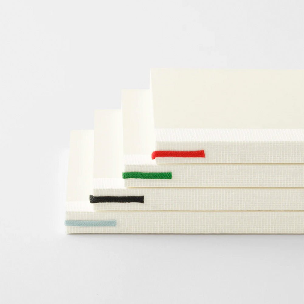 MD Notebook A6 Gridded