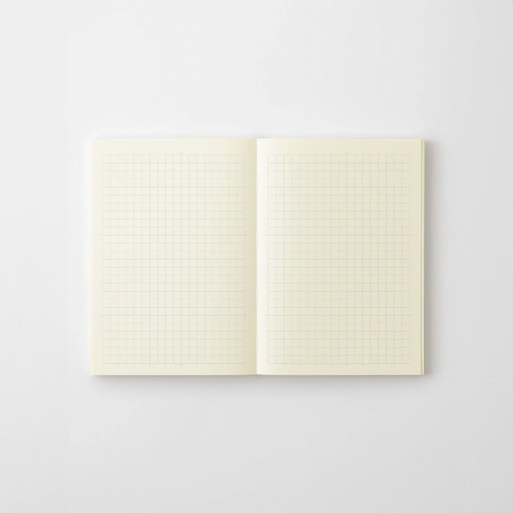 MD Notebook A6 Gridded