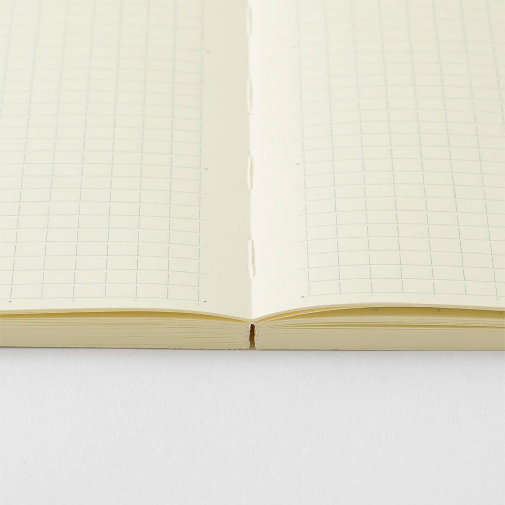 MD Notebook A6 Gridded