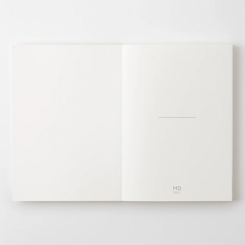 MD Notebook Cotton A5 Liso