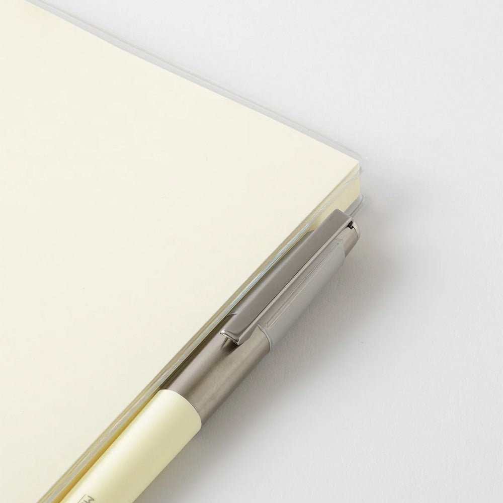 MD Notebook Funda Transparente A5