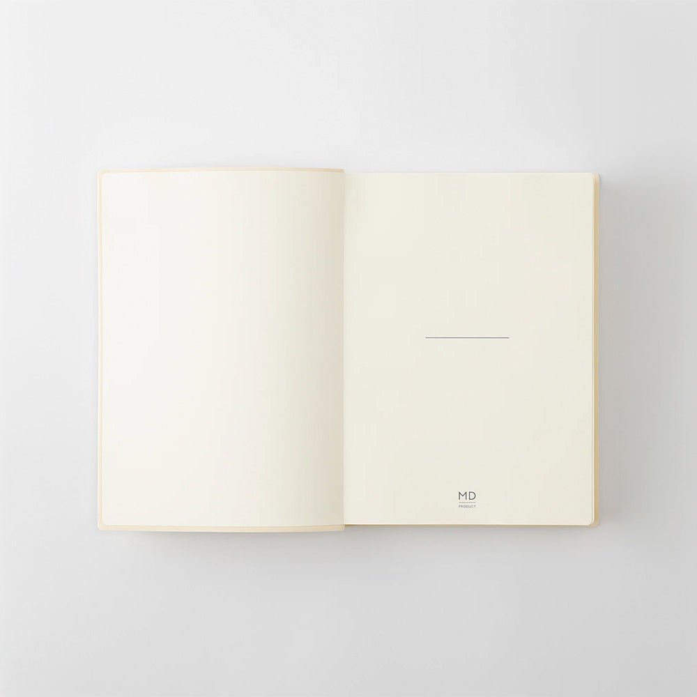 MD Agenda Notebook Diary A5 1Day 1Page 2027