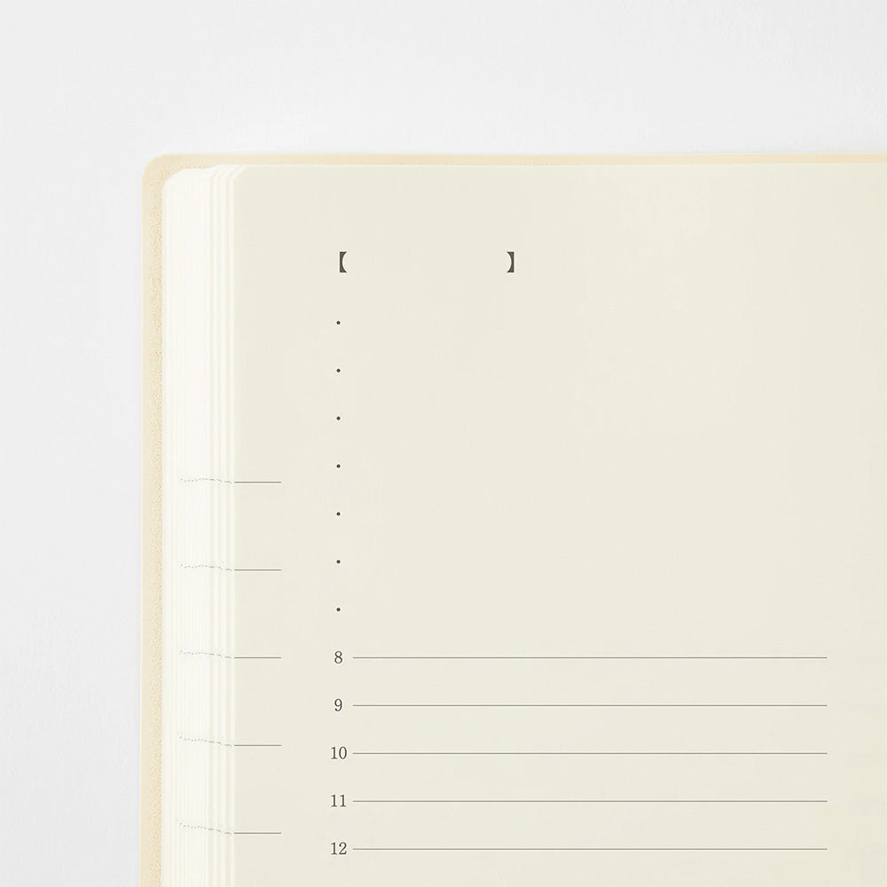 MD Notebook Diary A5 1Day 1Page 2027