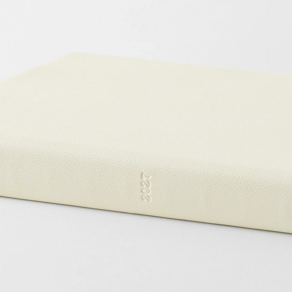 MD Notebook Diary A5 1Day 1Page 2027