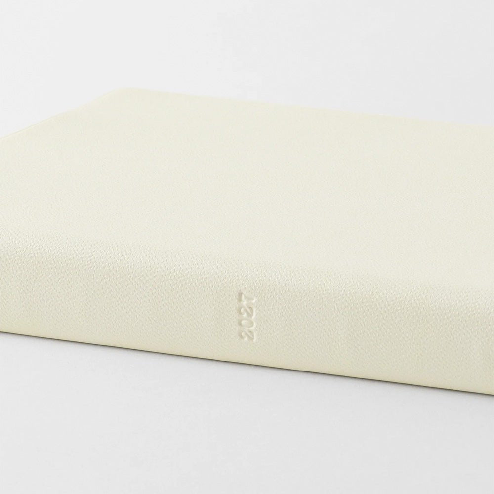 MD Agenda Notebook Diary A5 1Day 1Page 2027