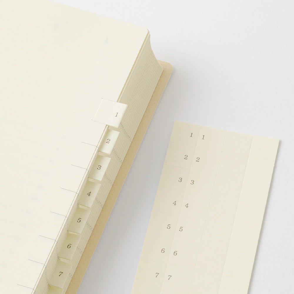 MD Agenda Notebook Diary A5 1Day 1Page 2027