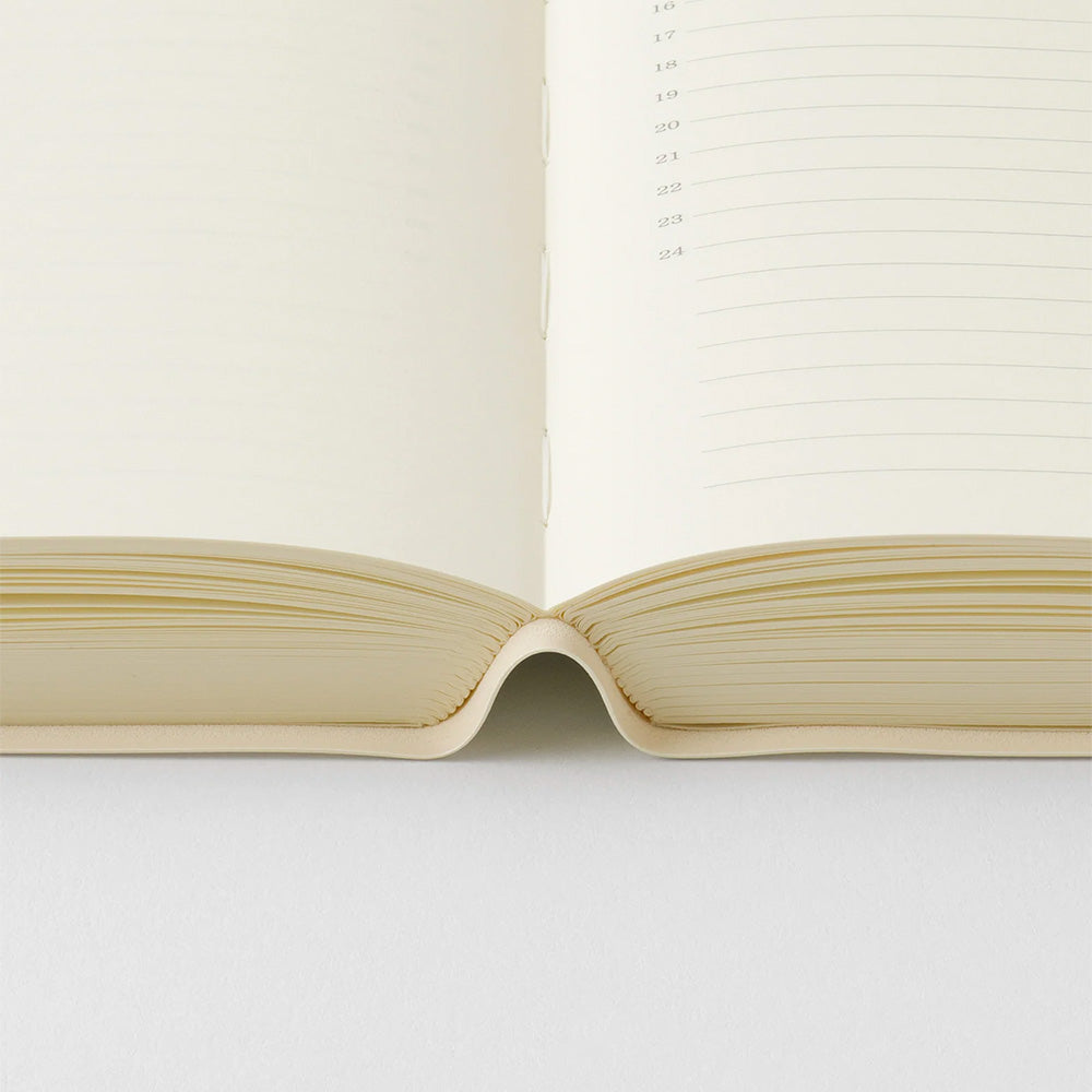 MD Notebook Diary A5 1Day 1Page 2027