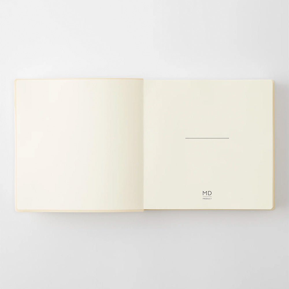 MD Agenda Notebook Diary 1 Día 1 Página A5 Cuadrado 2027