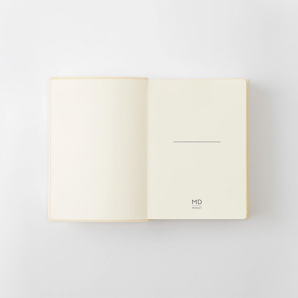 MD Agenda Notebook Diary A6 1Day 1Page 2027