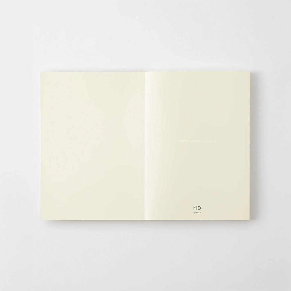 MD Agenda Notebook Diary A5 2027