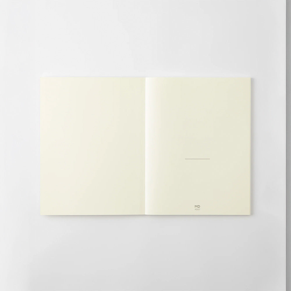 MD Notebook Diary A4 Variant Thin 2027