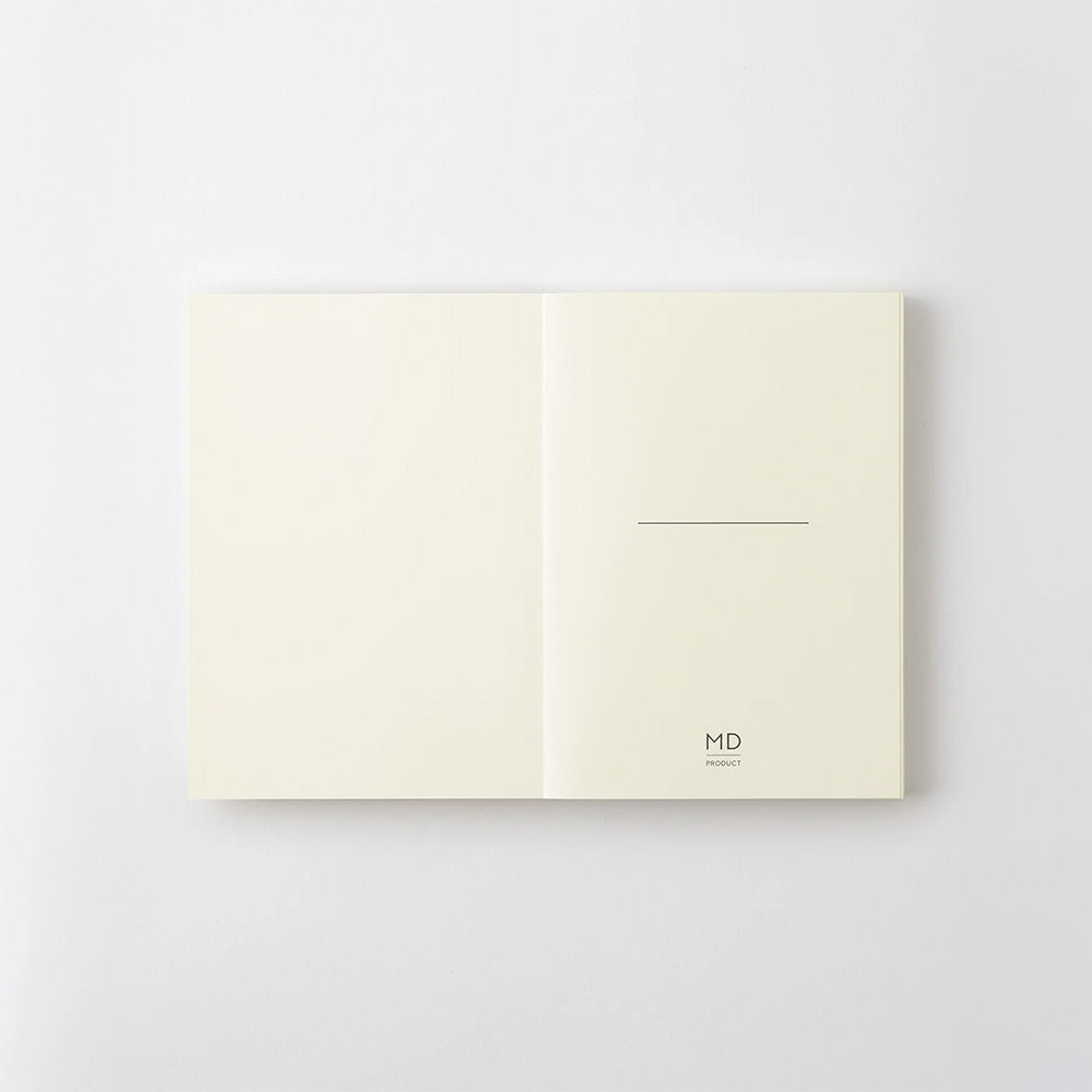 MD Notebook Diary A6 2027