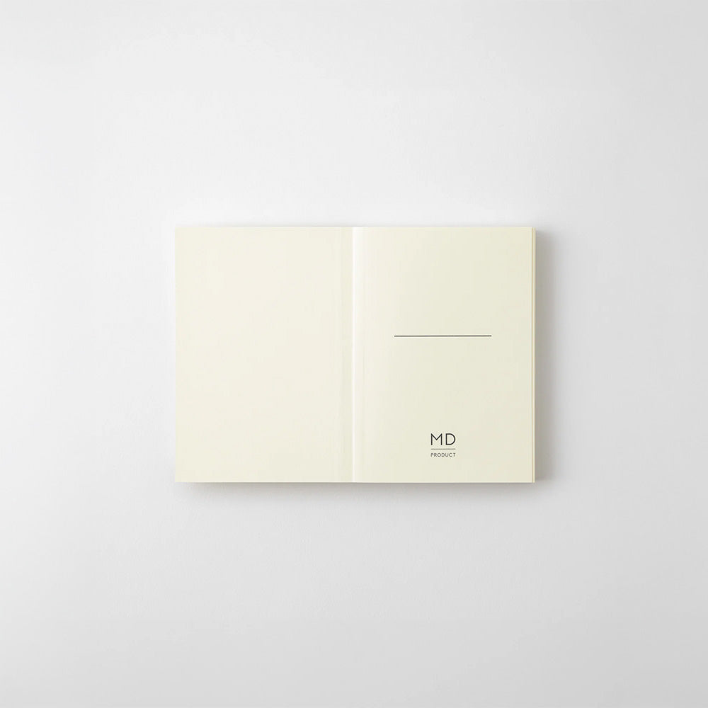MD Notebook Diary A7 2027