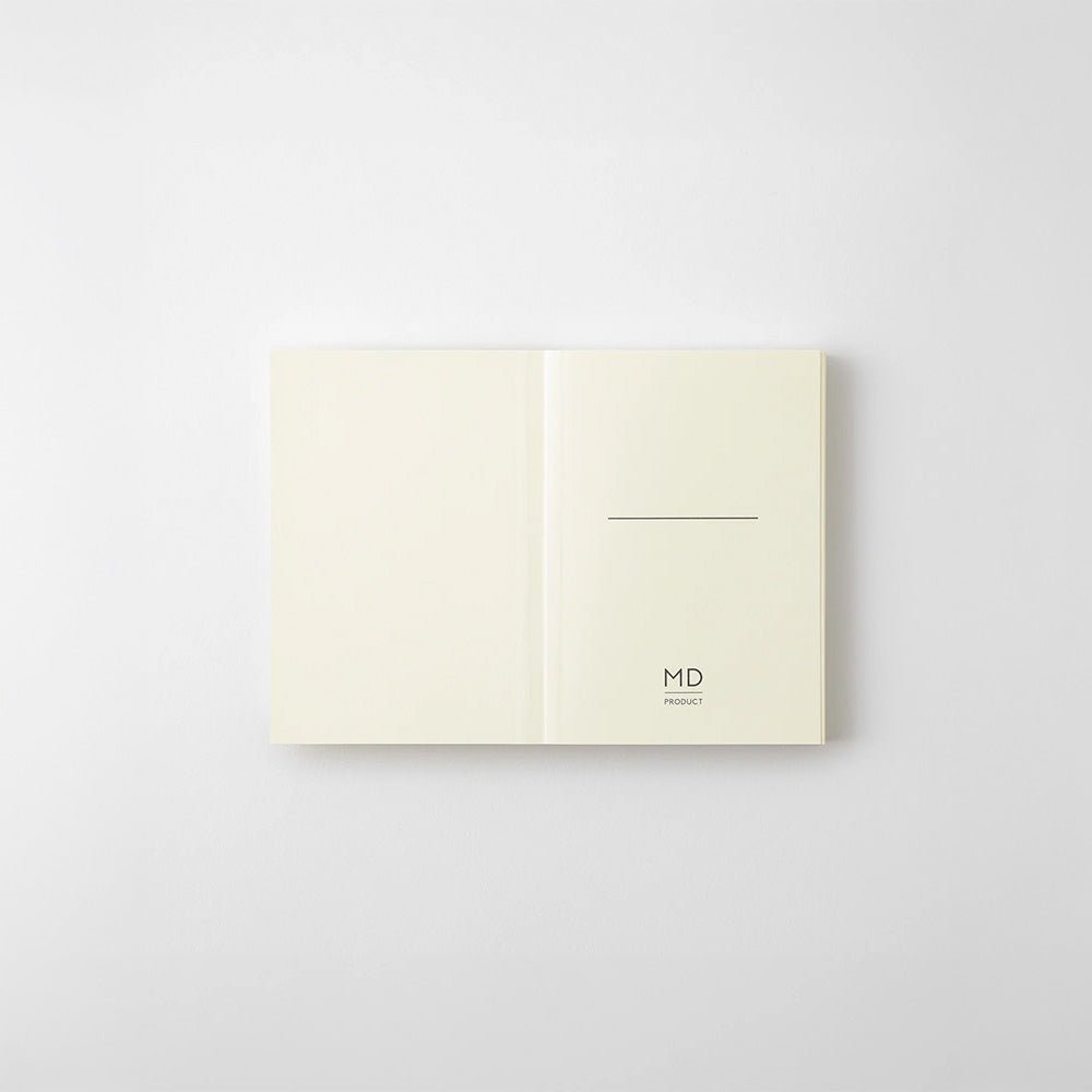MD Agenda Notebook Diary A7 2027
