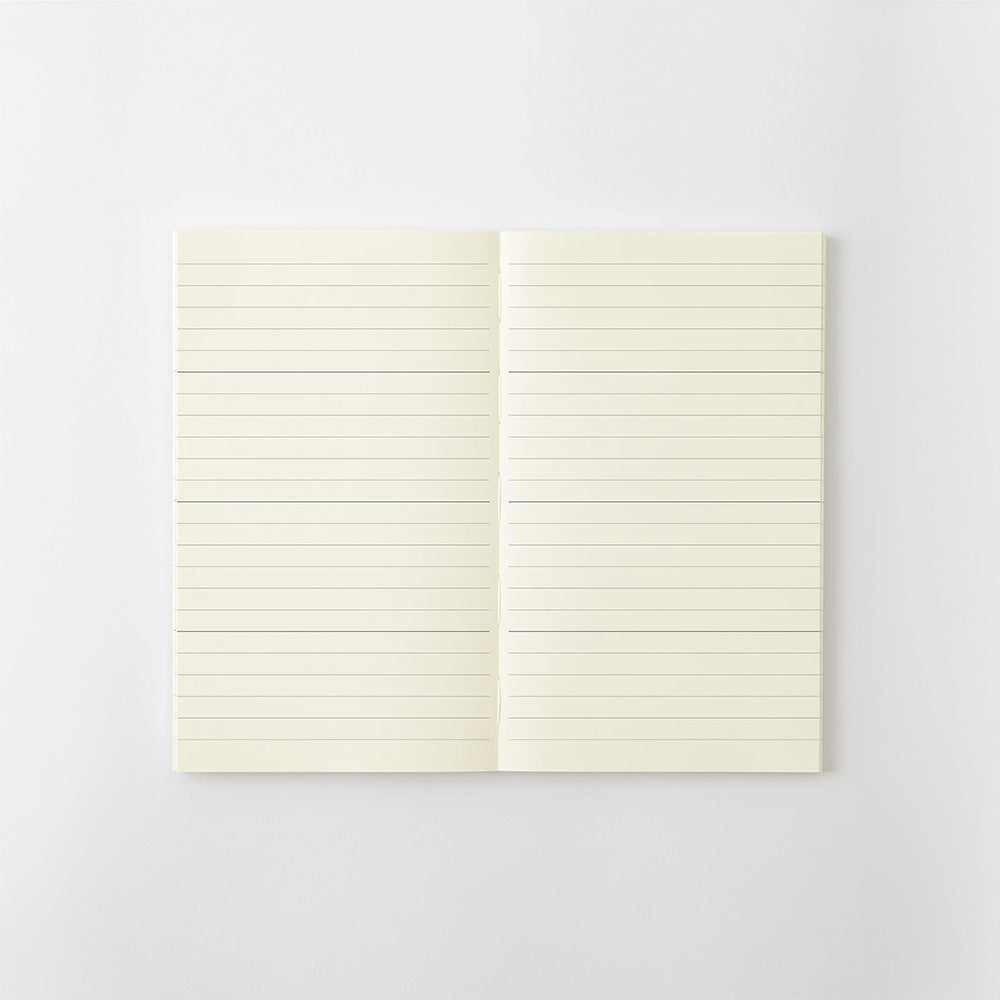 MD Notebook Diary B6 Slim 2027