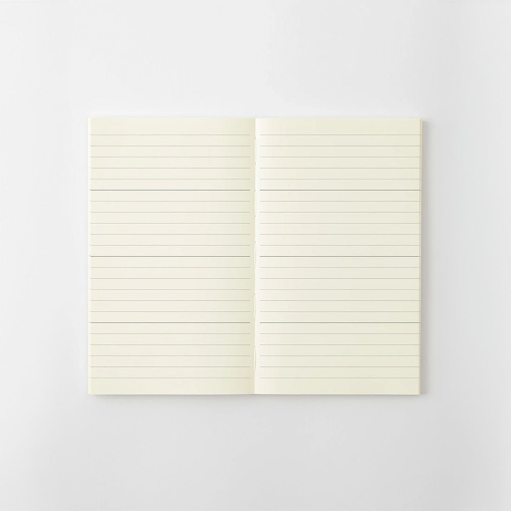 MD Agenda Notebook Diary B6 Slim 2027