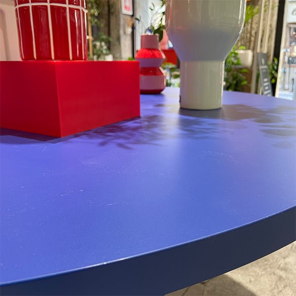 Matilda Pruss Round Dining Table 120x72
