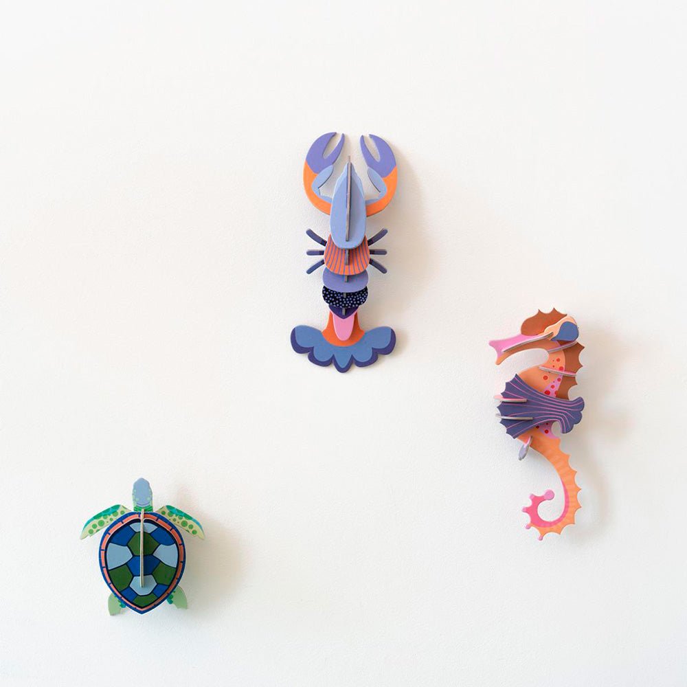 Small Sea Creature - Mini Lobster