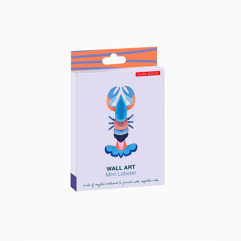 Small Sea Creature - Mini Lobster