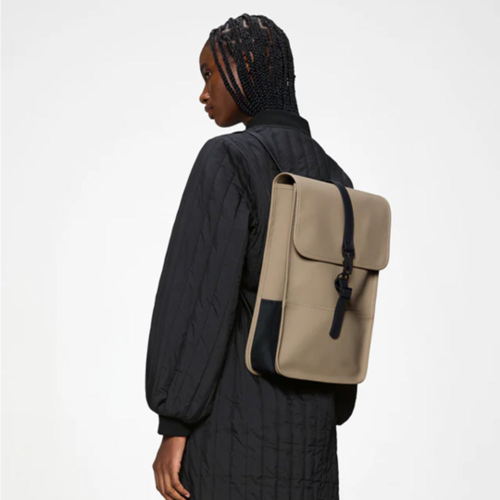 Backpack Mini Beige