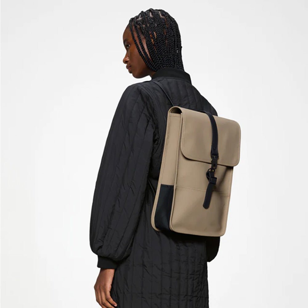 Backpack Mini Beige