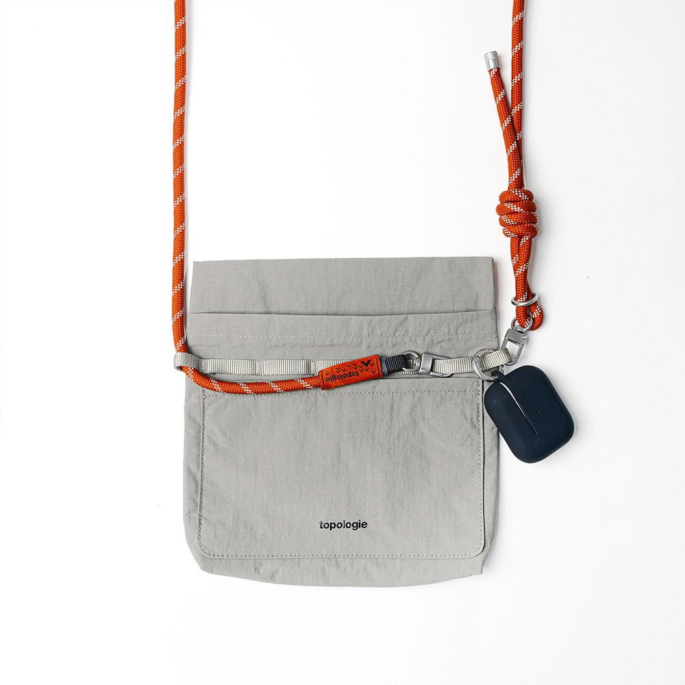 Musette Petite Mousse Papyracée