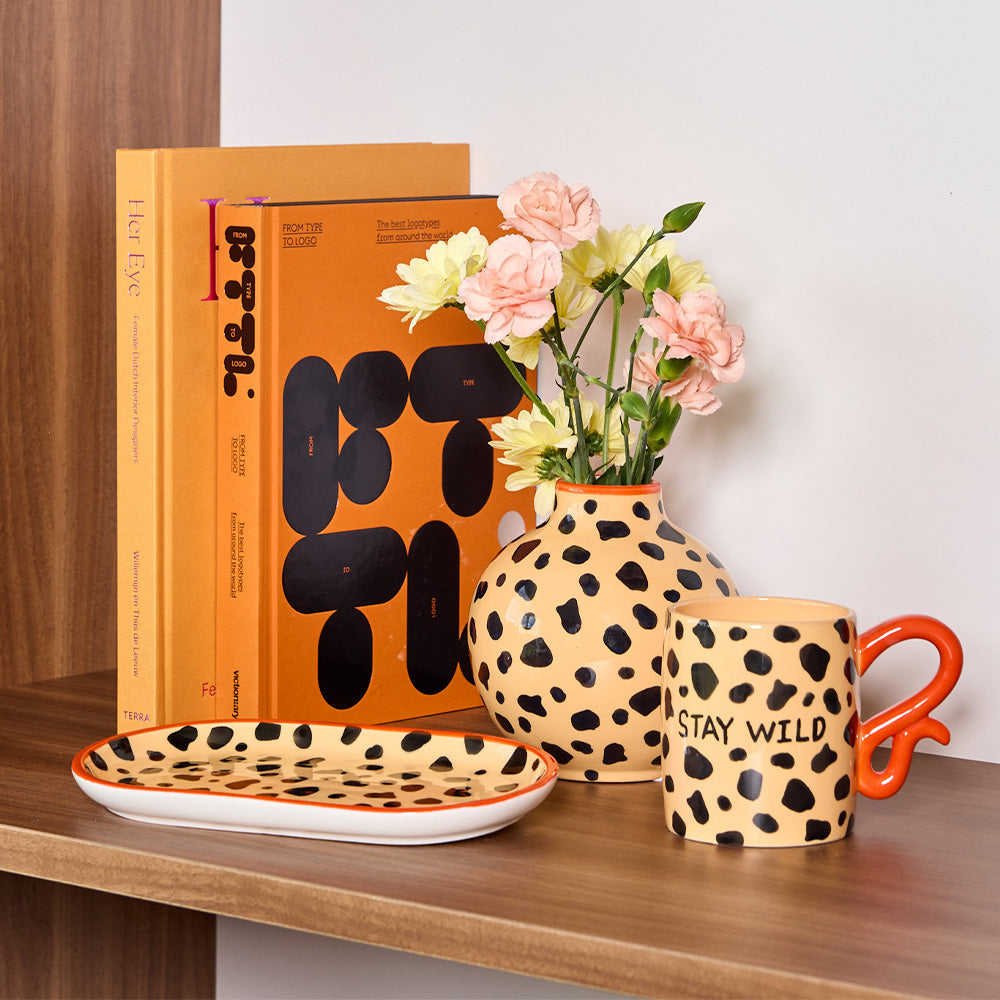 Vase Noemi - Stay Wild