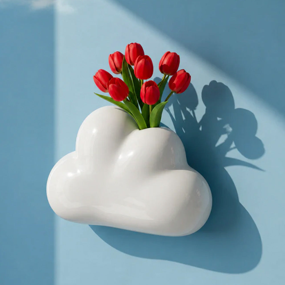 Cloud Big Vase