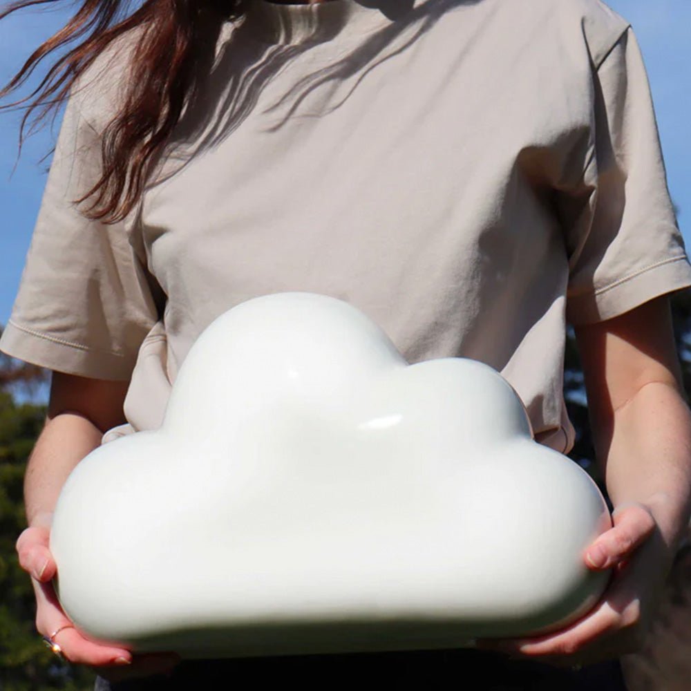 Jarrón Grande Nube