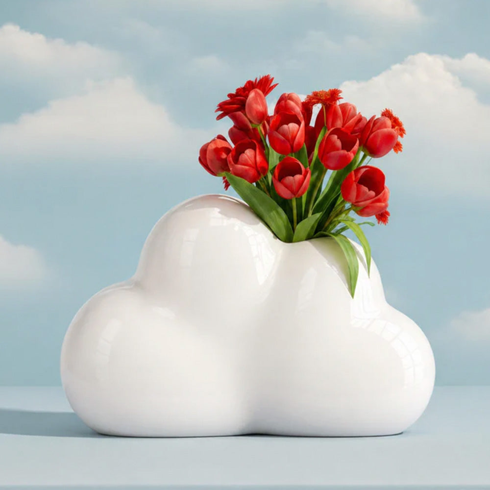 Jarrón Grande Nube