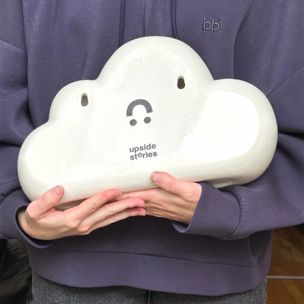 Jarrón Grande Nube
