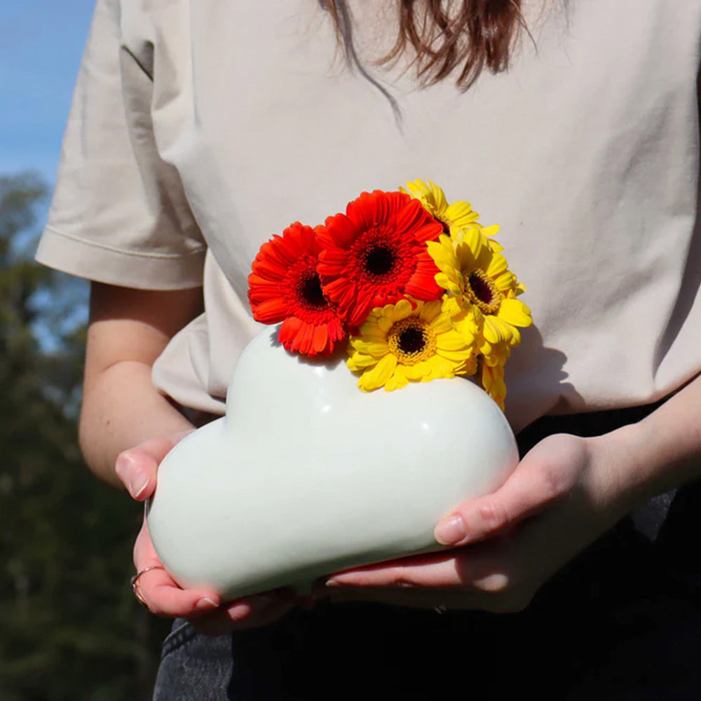 Cloud Small Vase