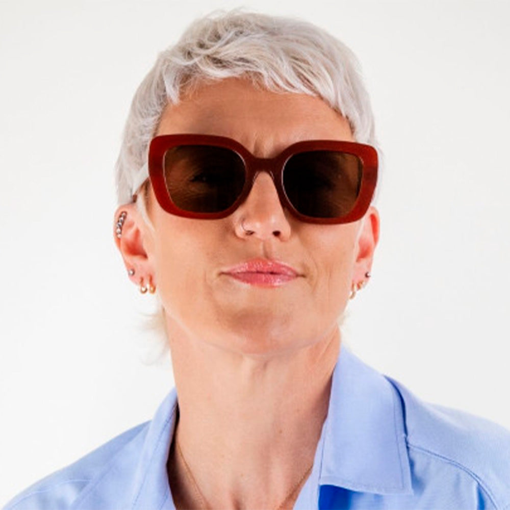Gafas Ophelia Bordeaux