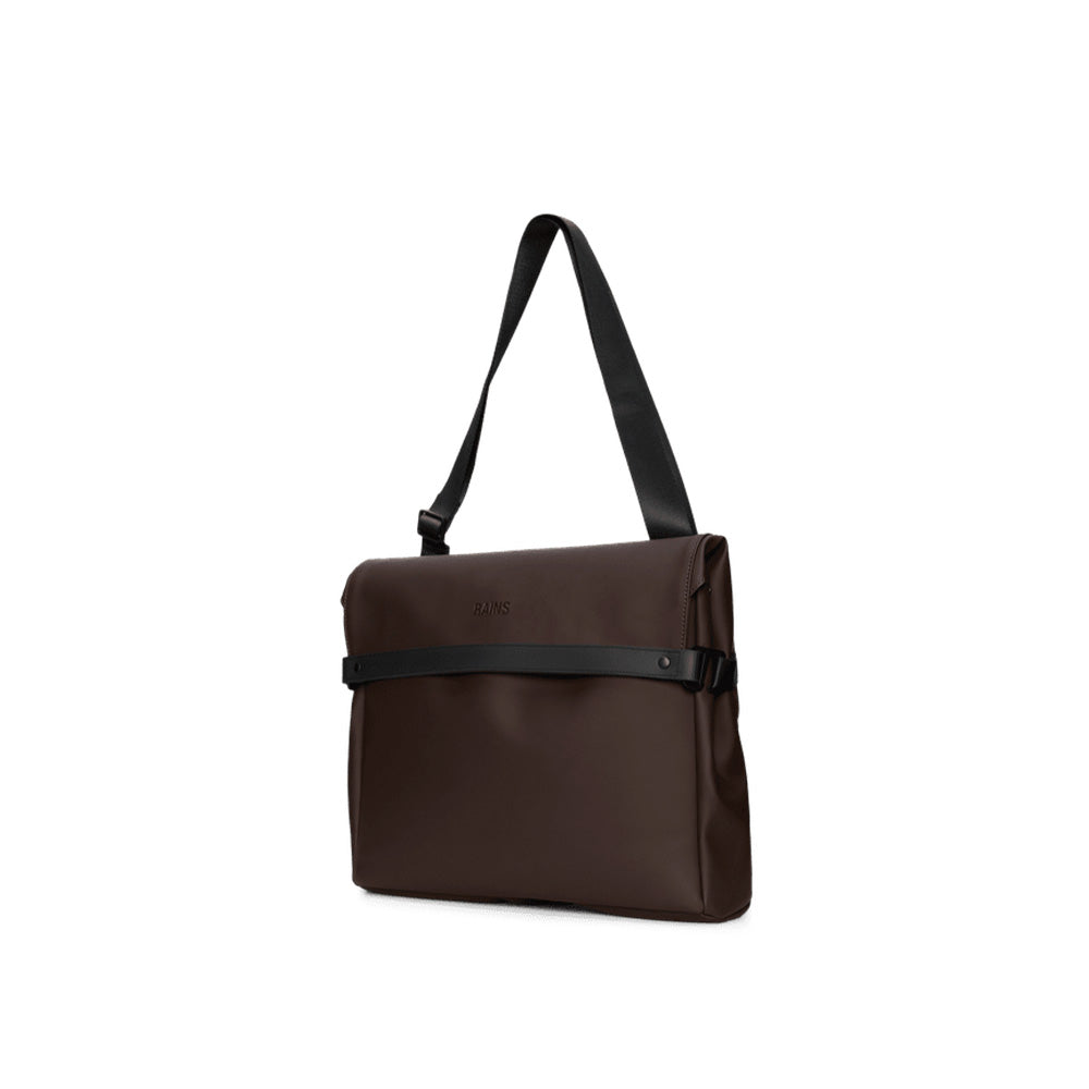 OTG Messenger Bag Bark