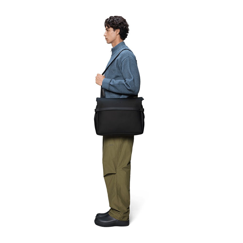 Bolso OTG Messenger Black