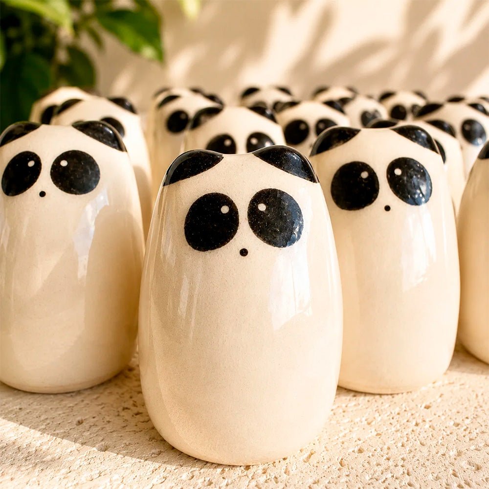 Amulette Panda de la Paix Intérieure