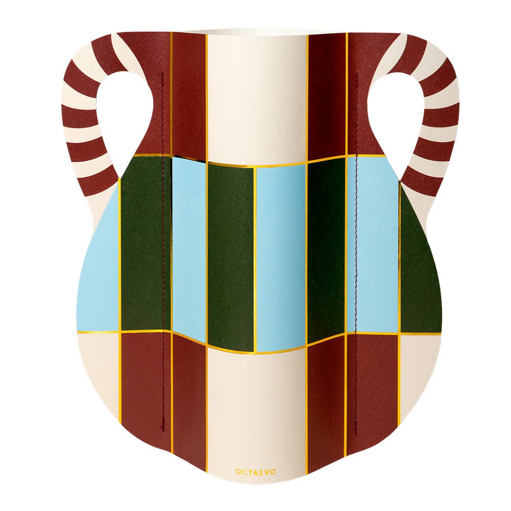 Paper Vase Patio