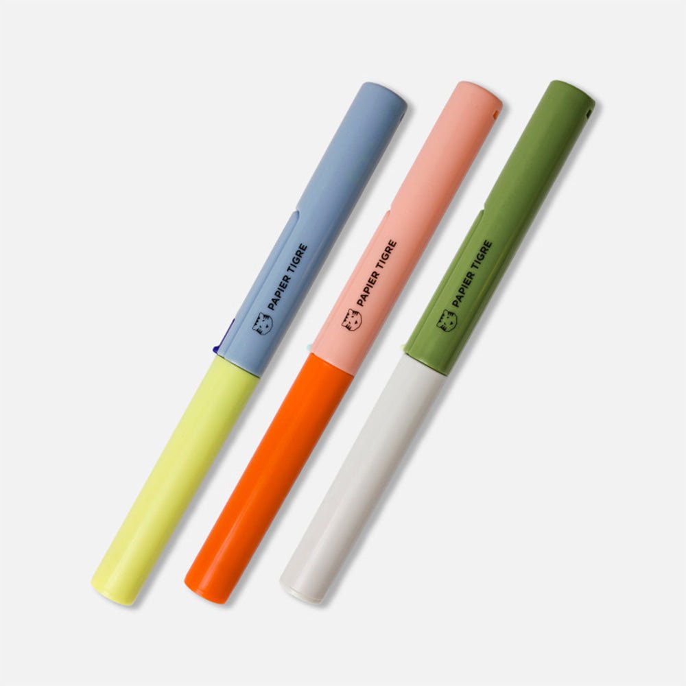 Pocket Scissors Orange Bubble