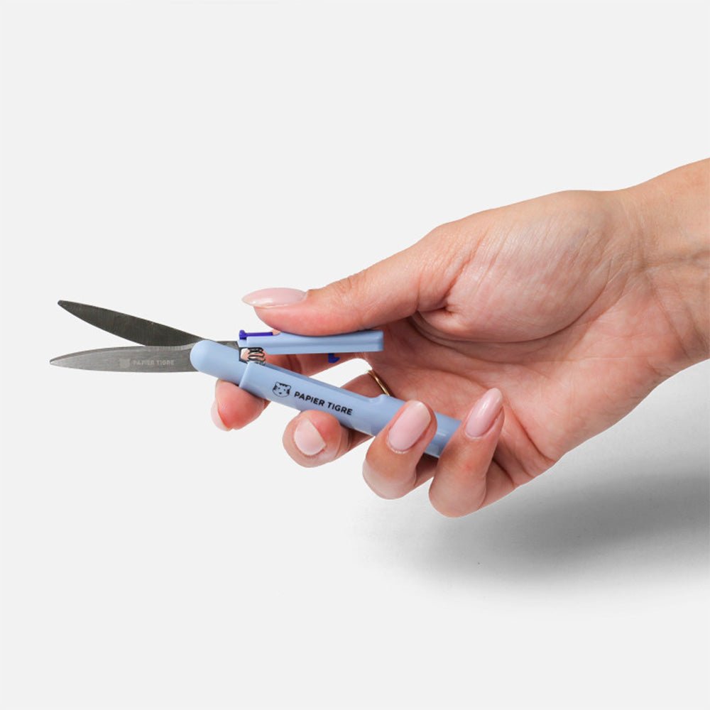 Pocket Scissors Caraïbes Citrus