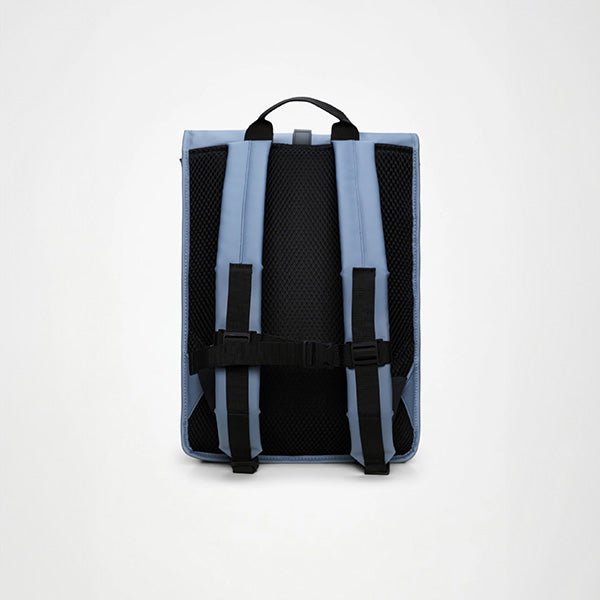 Rolltop Rucksack Blue Dusk