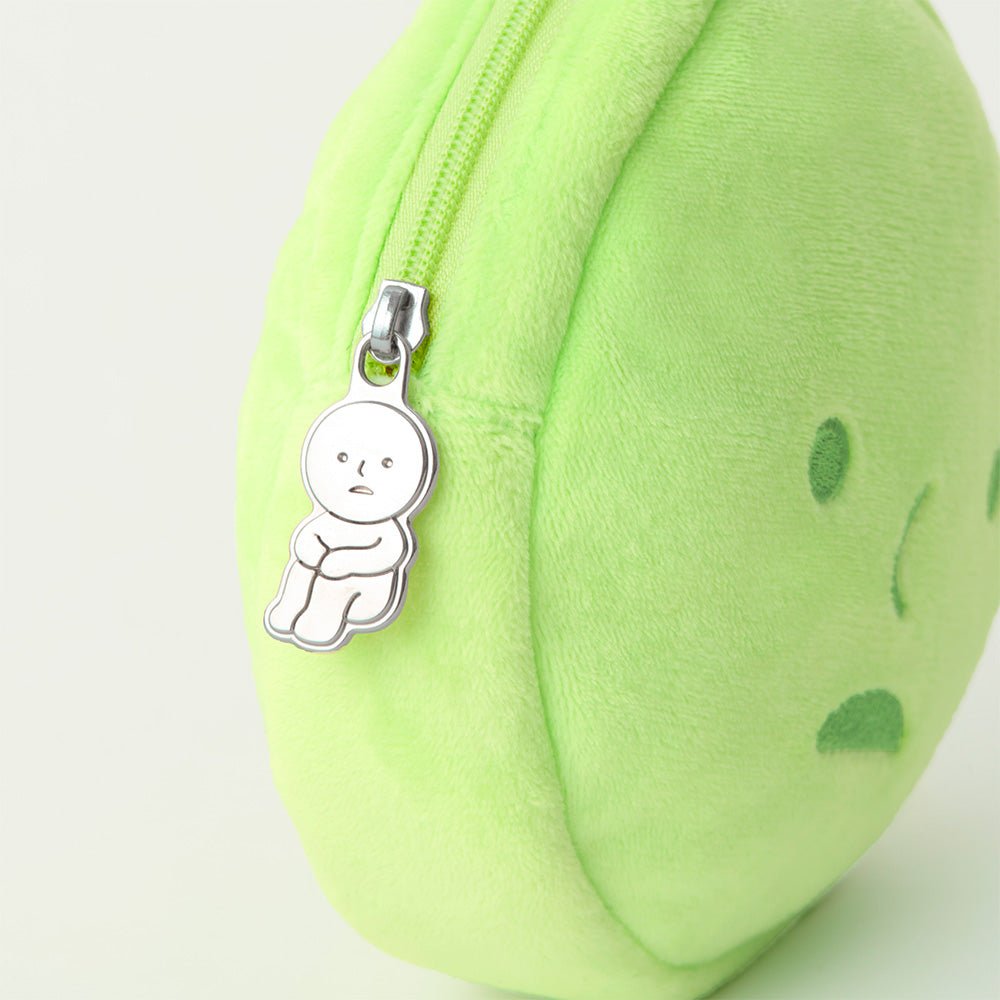 Monedero Smiski Acolchado