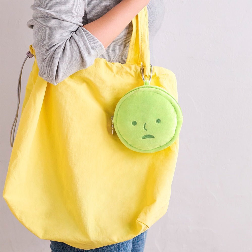 Monedero Smiski Acolchado