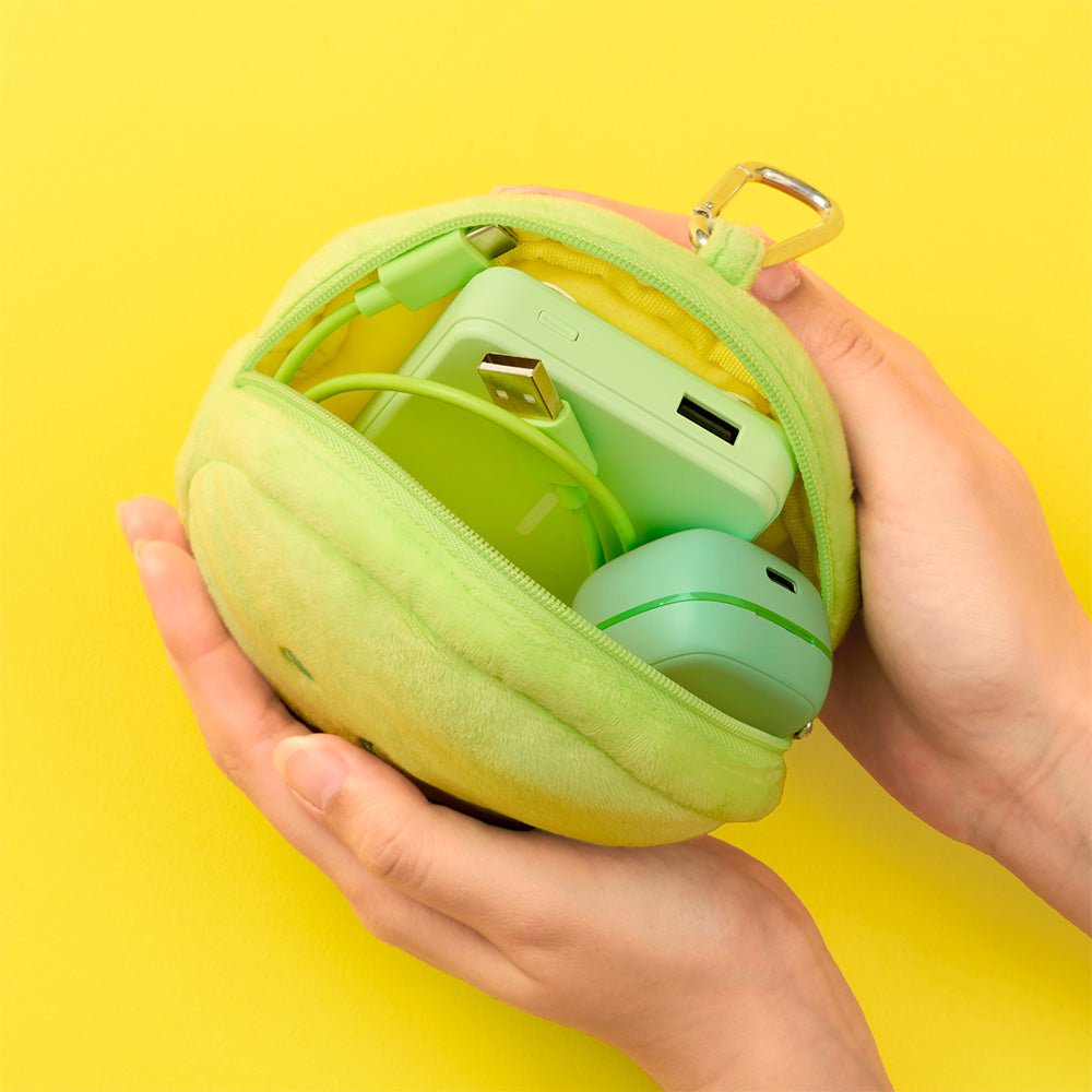 Monedero Smiski Acolchado