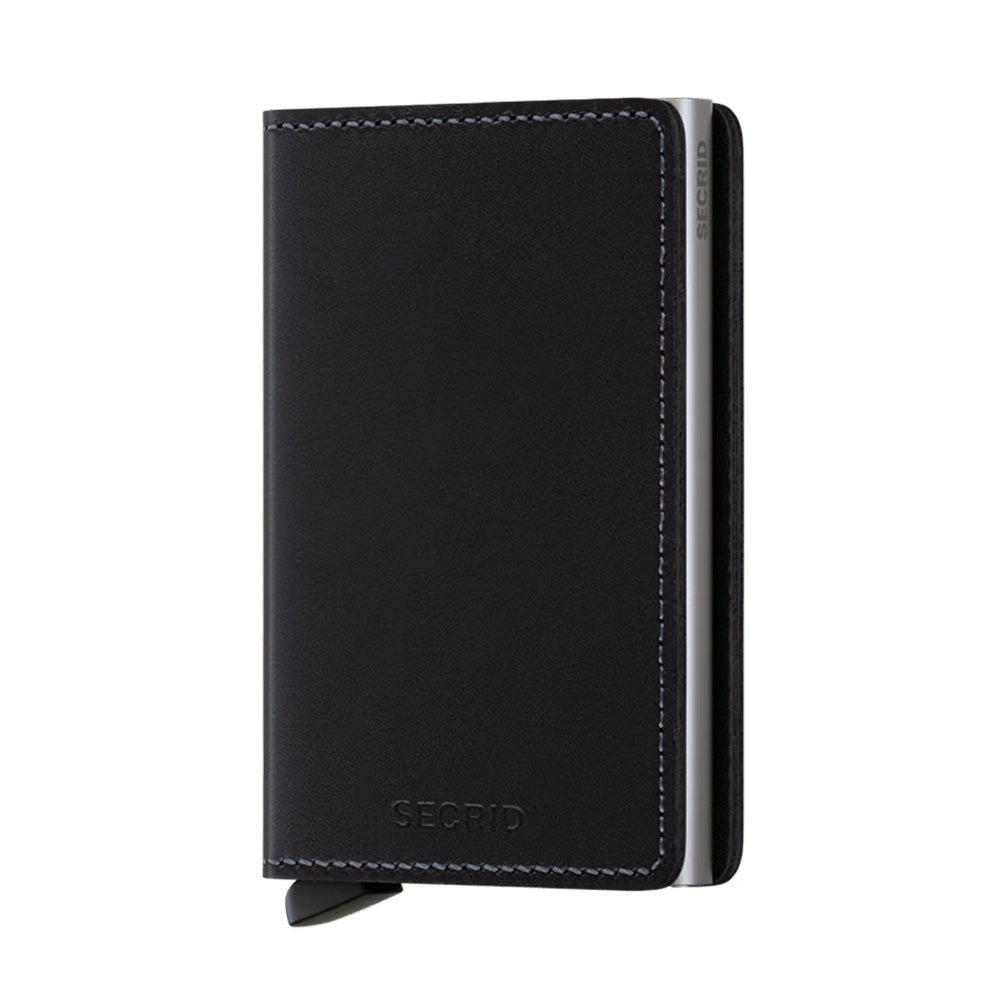 Slimwallet Original Black