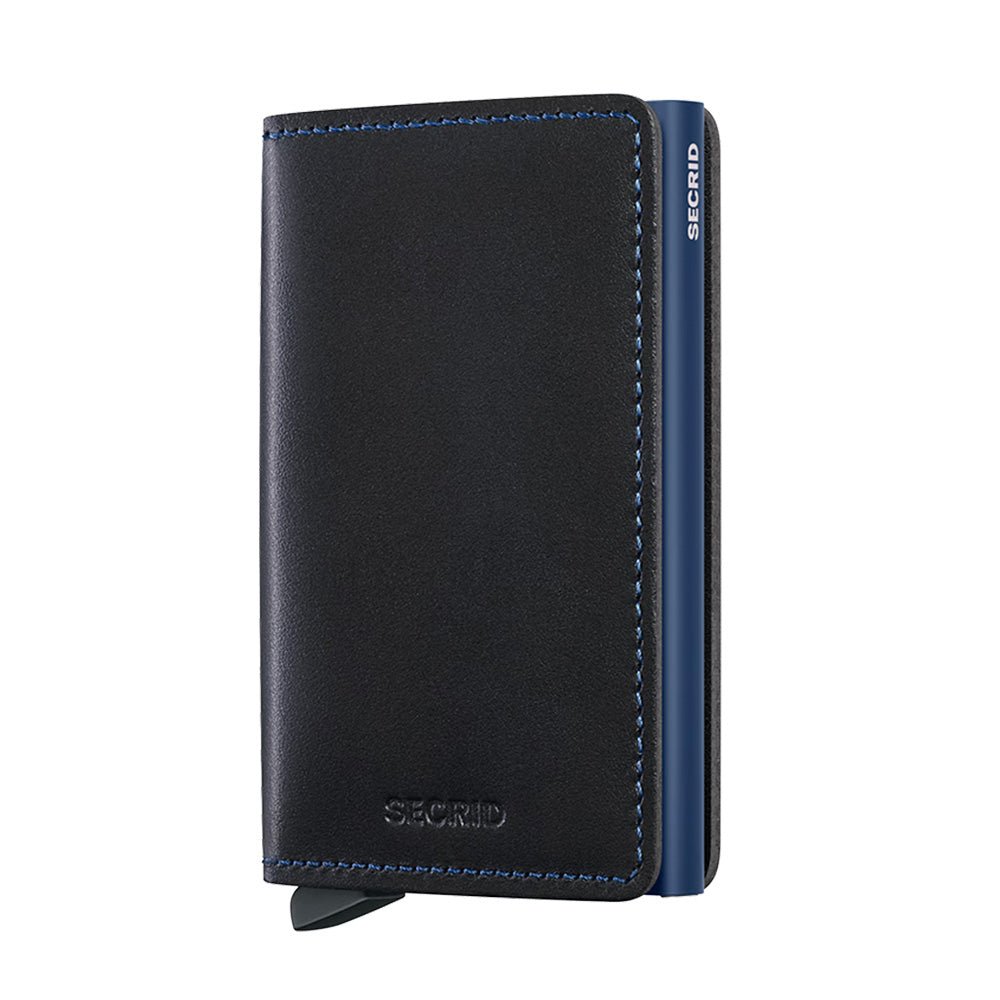 Slimwallet Original Black - Navy