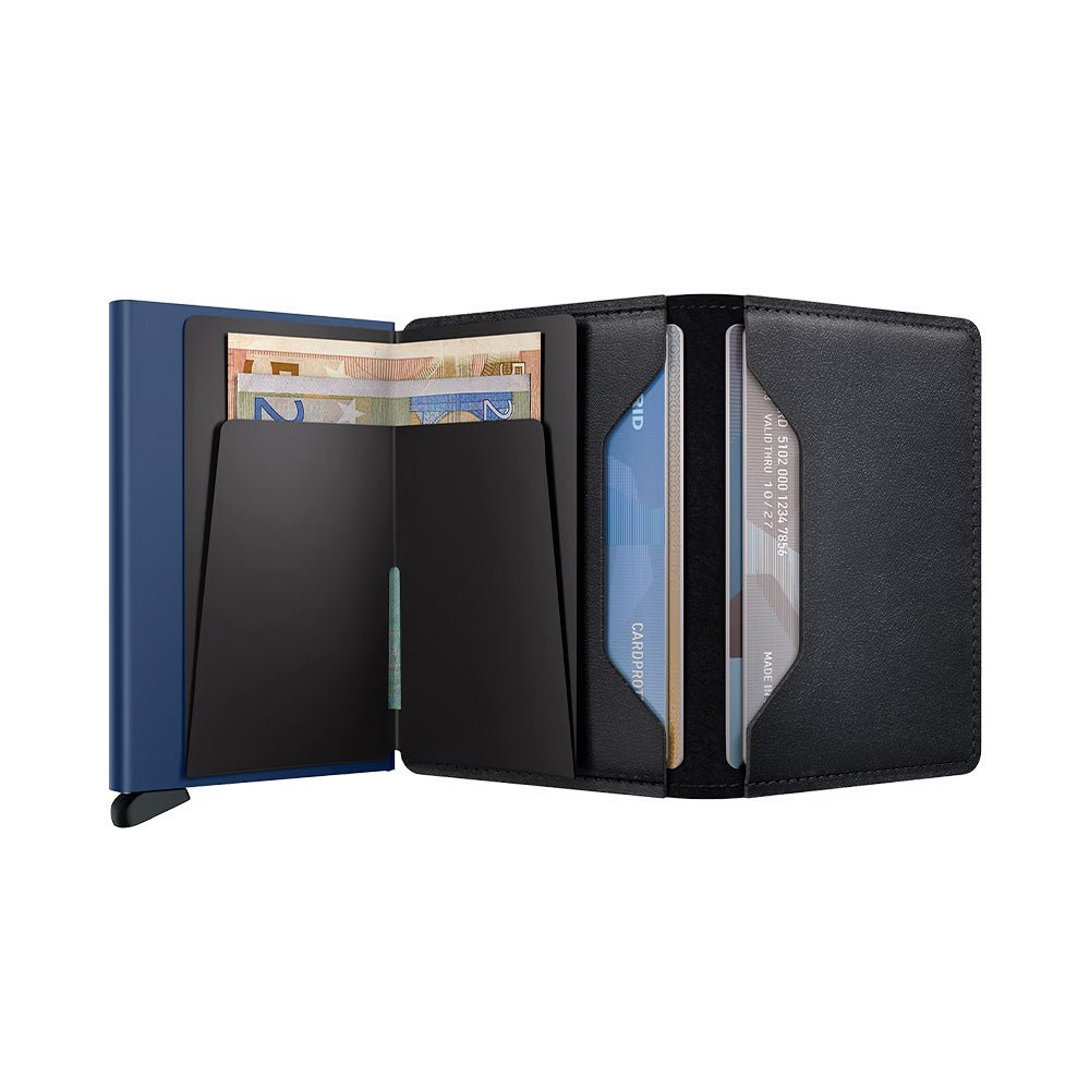 Slimwallet Original Black - Navy