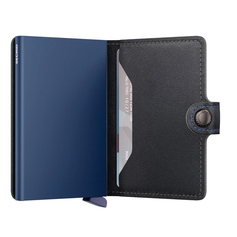 Miniwallet Original Black - Navy