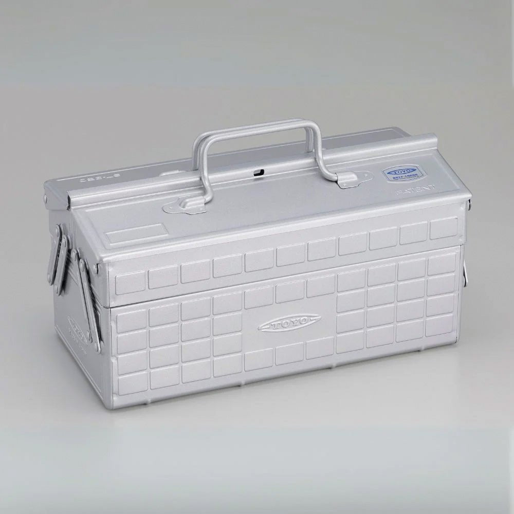 Toolbox ST-350 Silver