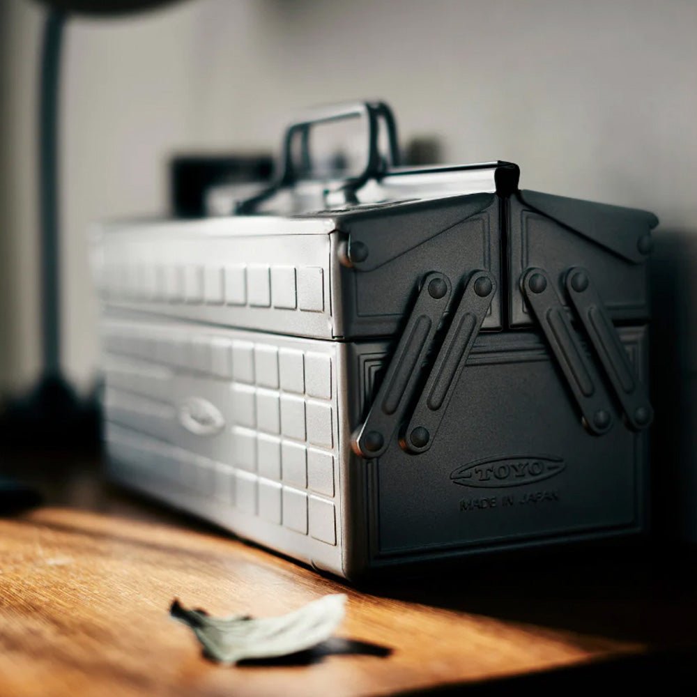 Toolbox ST-350 Silver