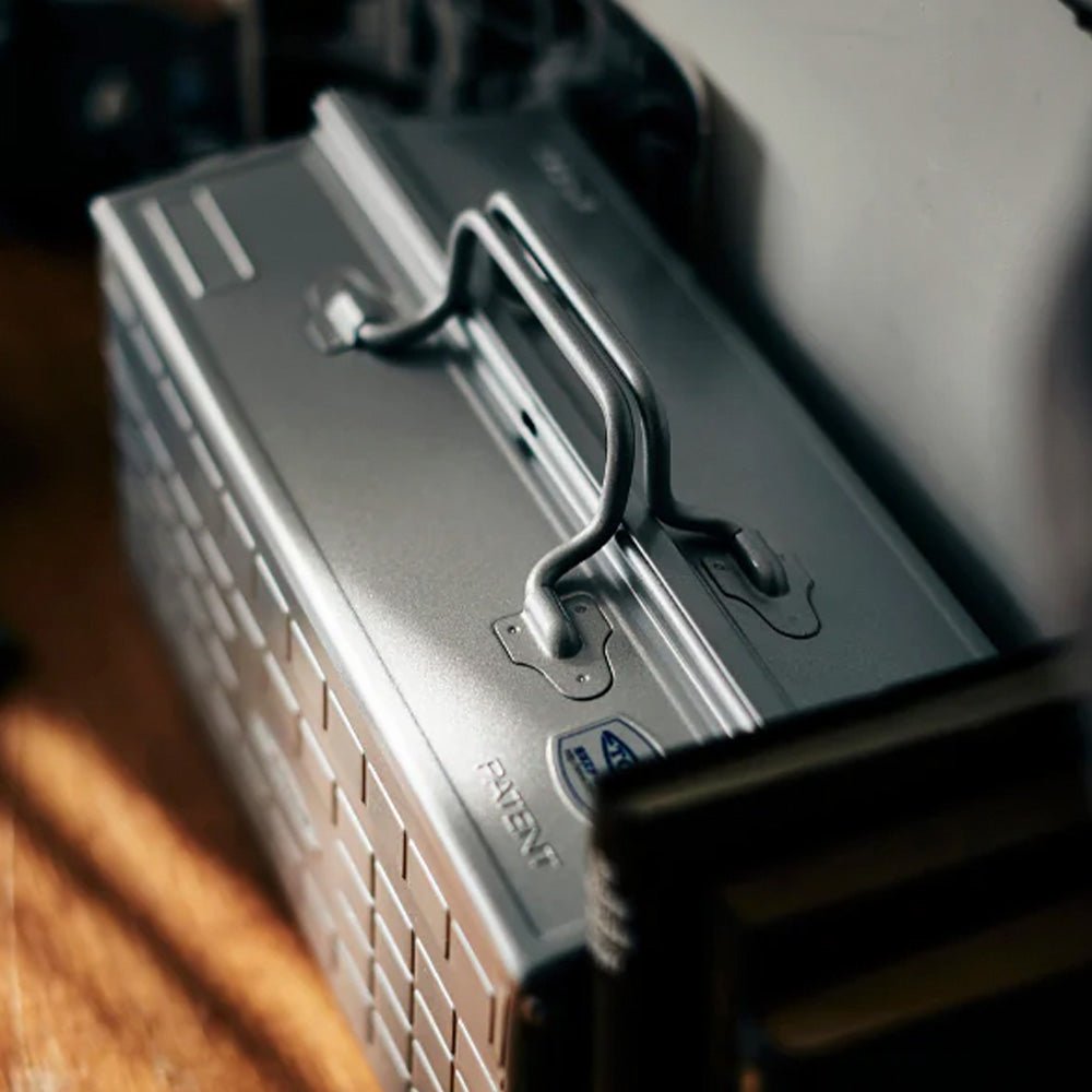 Toolbox ST-350 Silver